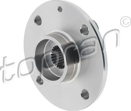 Topran 724 344 - Moyeu de roue droxauto.com