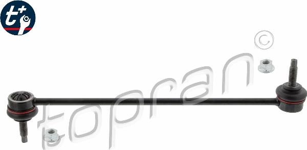 Topran 724 340 - Entretoise / tige, stabilisateur droxauto.com