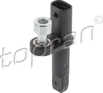 Topran 724 320 - Capteur, vitesse de roue droxauto.com