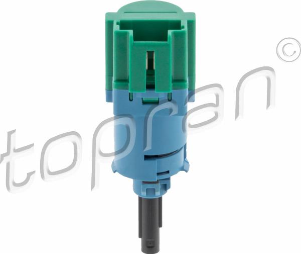 Topran 724 294 - Interrupteur des feux de freins droxauto.com