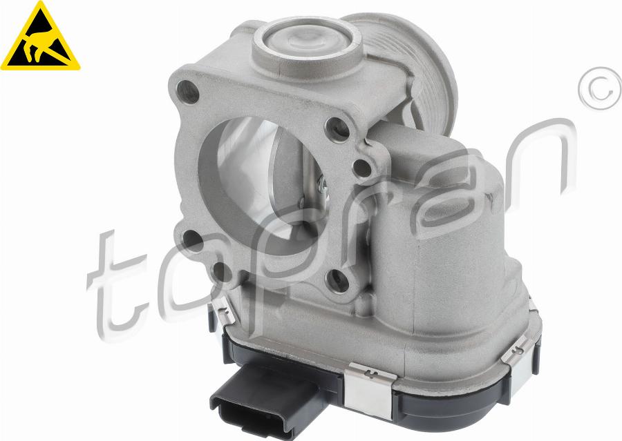 Topran 724 264 - Corps papillon droxauto.com