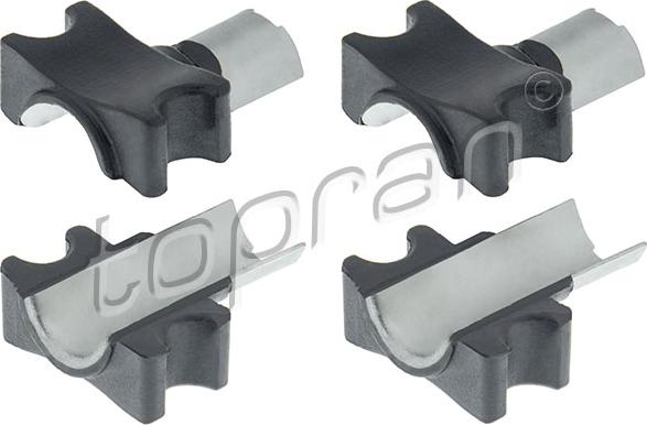 Topran 720 438 - Coussinet de palier, stabilisateur droxauto.com