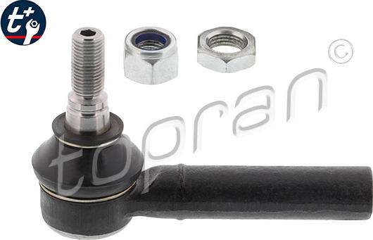 Topran 720 428 - Rotule de barre de connexion droxauto.com