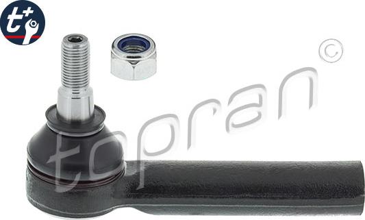 Topran 720 427 - Rotule de barre de connexion droxauto.com