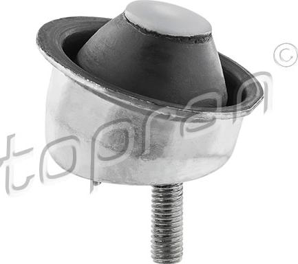 Topran 720 470 - Support moteur droxauto.com