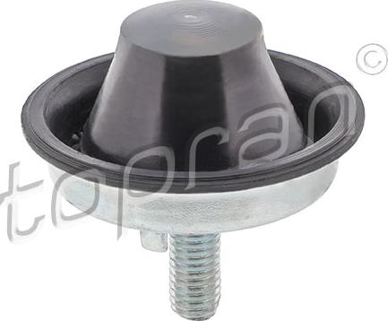 Topran 720 471 - Support moteur droxauto.com