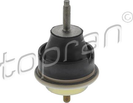 Topran 720 191 - Support moteur droxauto.com