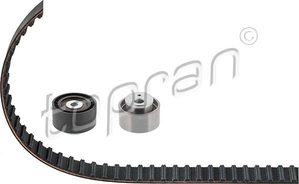 Topran 720 148 - Kit de distribution droxauto.com