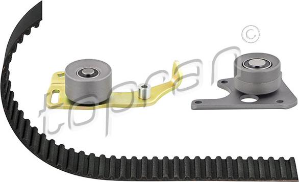 Topran 720 147 - Kit de distribution droxauto.com