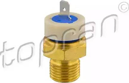 Topran 720 159 - Capteur, pression d'huile droxauto.com