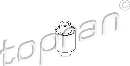 Topran 720 184 - Support moteur droxauto.com