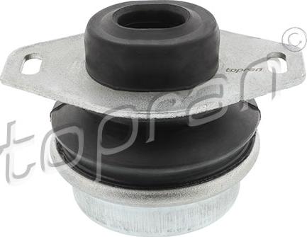 Topran 720 185 - Support moteur droxauto.com