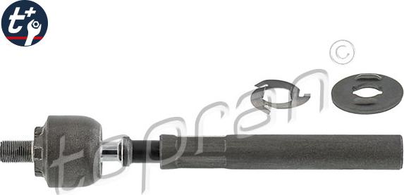 Topran 720 399 - Rotule de direction intérieure, barre de connexion droxauto.com