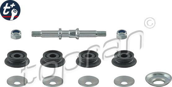 Topran 720 396 - Entretoise / tige, stabilisateur droxauto.com