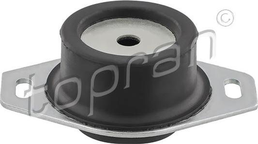Topran 720 377 - Support moteur droxauto.com