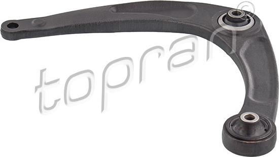 Topran 720 207 - Bras de liaison, suspension de roue droxauto.com