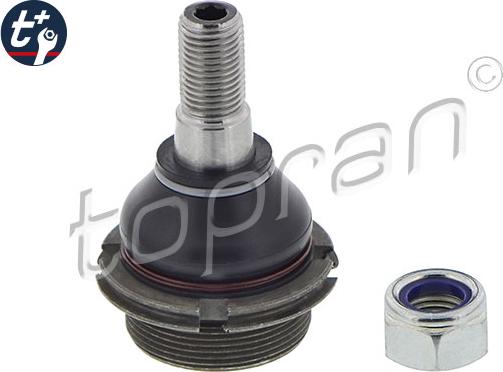 Topran 720 224 - Rotule de suspension droxauto.com