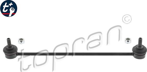 Topran 720 270 - Entretoise / tige, stabilisateur droxauto.com