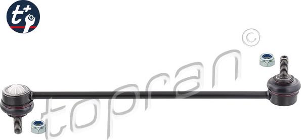 Topran 720 271 - Entretoise / tige, stabilisateur droxauto.com