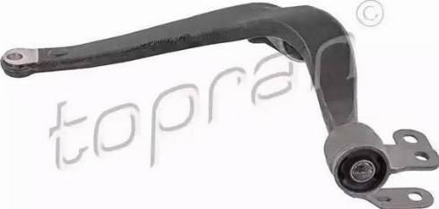 Topran 720 766 - Bras de liaison, suspension de roue droxauto.com