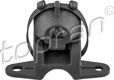 Topran 721 954 - Support, silencieux droxauto.com