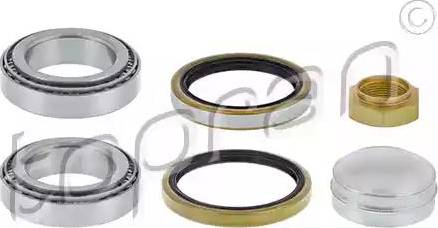 Topran 721 921 - Kit de roulements de roue droxauto.com