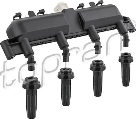 Topran 721 405 - Bobine d'allumage droxauto.com
