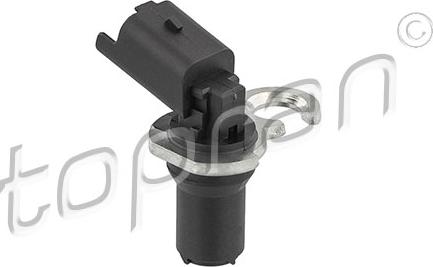 Topran 721 676 - Capteur d'angle, vilebrequin droxauto.com