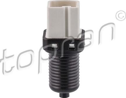 Topran 721 095 - Interrupteur des feux de freins droxauto.com