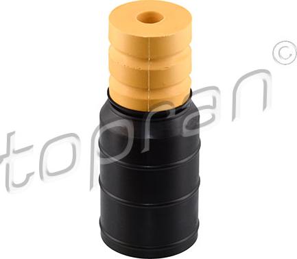 Topran 721 066 - Butée élastique, suspension droxauto.com