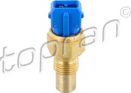 Topran 721 080 - Sonde de température, liquide de refroidissement droxauto.com