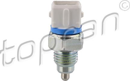 Topran 721 073 - Contacteur, feu de recul droxauto.com