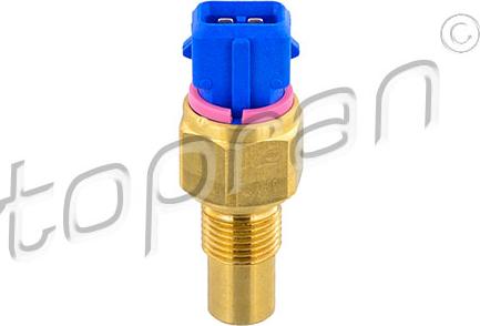 Topran 721 077 - Sonde de température, liquide de refroidissement droxauto.com