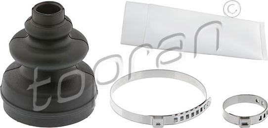 Topran 721 152 - Joint-soufflet, arbre de commande droxauto.com