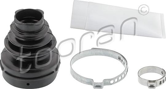 Topran 721 160 - Joint-soufflet, arbre de commande droxauto.com