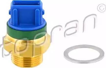 Topran 721 101 - Interrupteur de température, ventilateur de radiateur droxauto.com