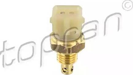 Topran 721 119 - Capteur, température de l'air d'admission droxauto.com