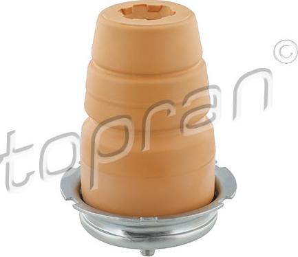 Topran 721 804 - Butée élastique, suspension droxauto.com