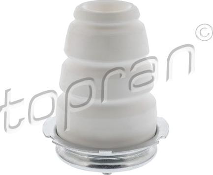 Topran 721 803 - Butée élastique, suspension droxauto.com