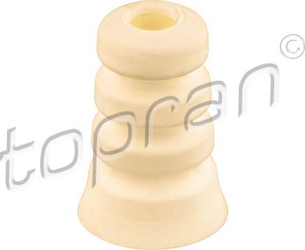 Topran 721 802 - Butée, corps de l'essieu droxauto.com