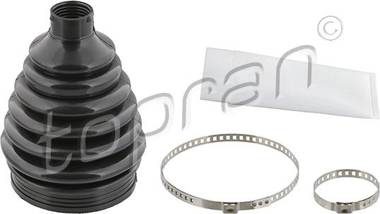 Topran 721 309 - Joint-soufflet, arbre de commande droxauto.com