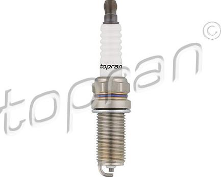 Topran 721 312 - Bougie d'allumage droxauto.com