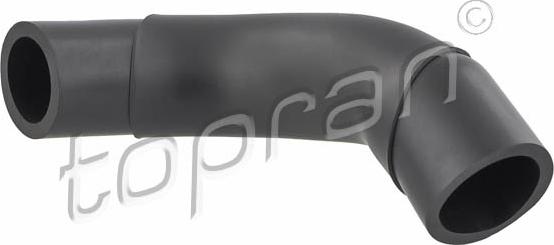 Topran 721 794 - Tuyau, ventilation de carter-moteur droxauto.com