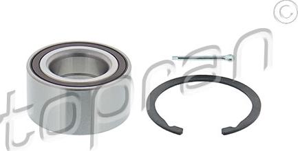 Topran 723 440 - Kit de roulements de roue droxauto.com