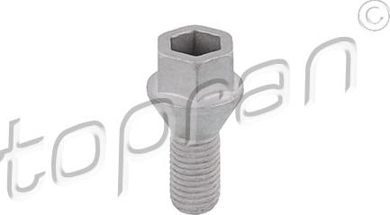 Topran 723 405 - Vis de roue droxauto.com