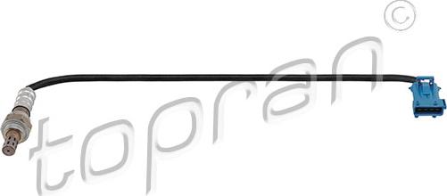 Topran 723 481 - Sonde lambda droxauto.com