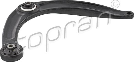 Topran 723 542 - Bras de liaison, suspension de roue droxauto.com