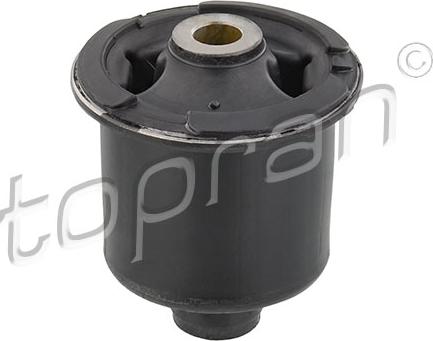 Topran 723 686 - Suspension, corps de l'essieu droxauto.com