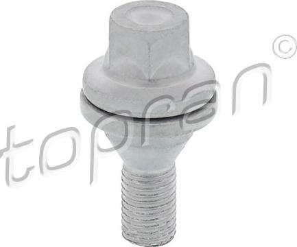 Topran 723 620 - Vis de roue droxauto.com