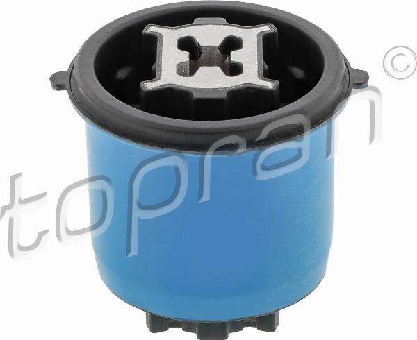 Topran 723 674 - Suspension, corps de l'essieu droxauto.com